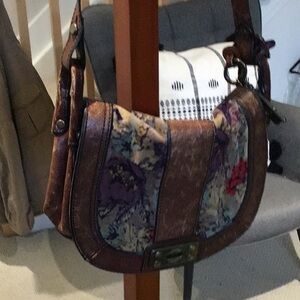 Fossil Bag As It Is